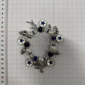 cowboys bracelet