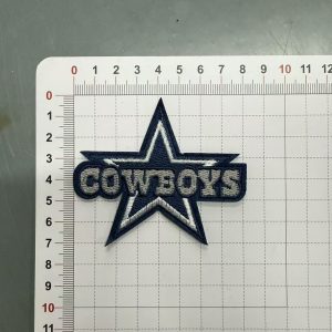 Cowboy small patches