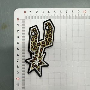 spurs small patches