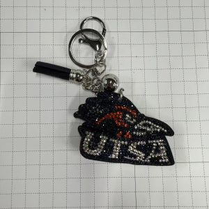 Utsa keychain