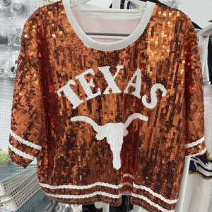Texas Longhorns clothes
