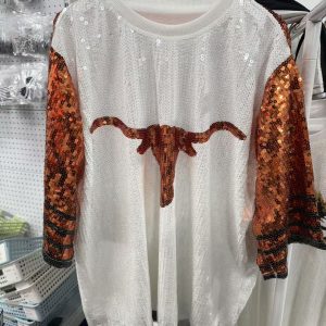 Texas Longhorns clothes