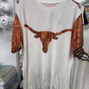 Texas Longhorns clothes