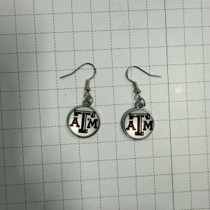 Atm earrings