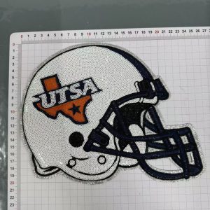 Utsa big patches