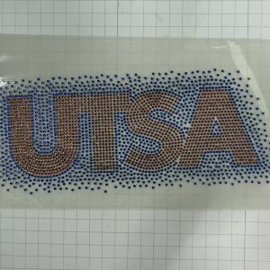 Utsa rhistone (5pcs)