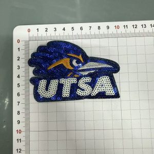 Utsa small patches