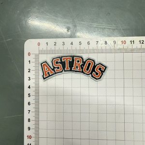 Houston Astros Small Patches