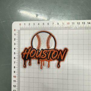 Houston Astros Small Patches