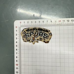 spurs small patches