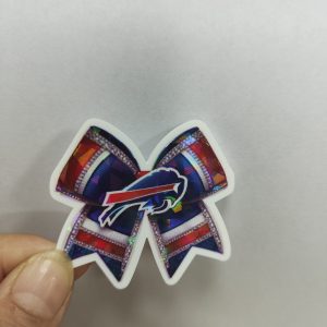 Buffalo Bills small acrylic 5pcs