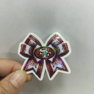 49ers acrglic
