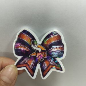 vikings small acrylic 5pcs