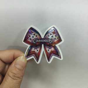 Cowboy  small acrylic 5pcs