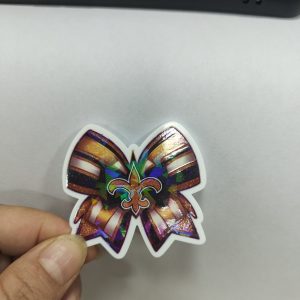 saints small acrylic 5pcs