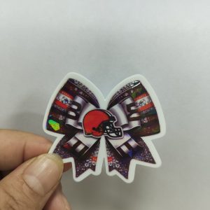 Browns small acrylic 5pcs