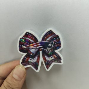 Patriots small acrylic 5pcs