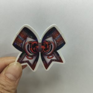 Chicago Bears small acrylic 5pcs