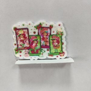 cartoon small acrylic 5pcs
