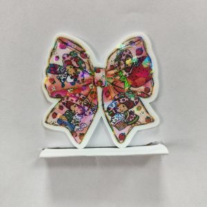 cartoon small acrylic 5pcs