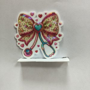 nurse small  acrylic 5pcs