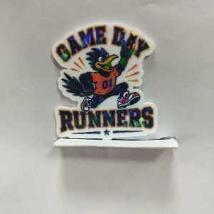 utsa small acrylic 5pcs