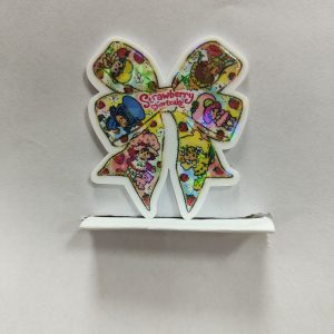 cartoon small acrylic 5pcs