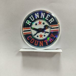 utsa small acrylic 5pcs