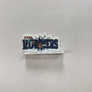 UTSA  small acrylic 5pcs