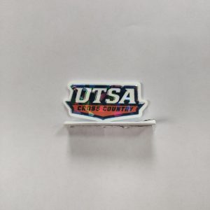 UTSA small acrylic 5pcs