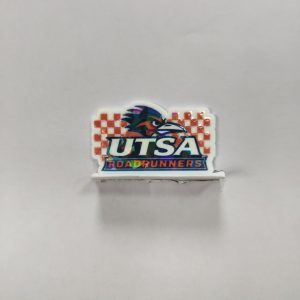 UTSA  small acrylic 5pcs
