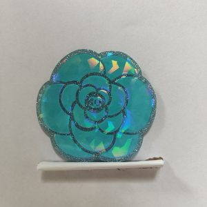 designer small acrylic 5pcs