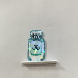 designer small acrylic 5pcs