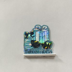 designer  small acrylic 5pcs