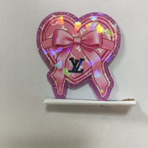 designer small acrylic 5pcs