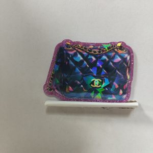 designer small acrylic 5pcs