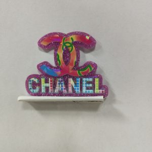 designer small acrylic 5pcs