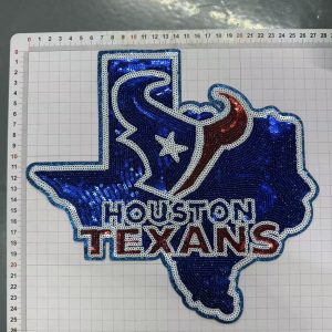 Texans big patches