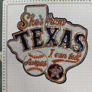 Houston Astros big Patches