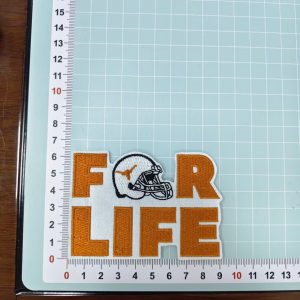 Texas Longhorns small patches