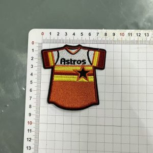 Houston Astros Small Patches