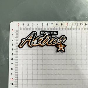 Houston Astros Small Patches