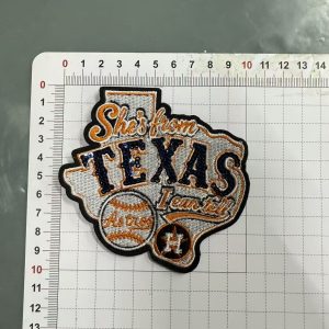 Houston Astros Small Patches