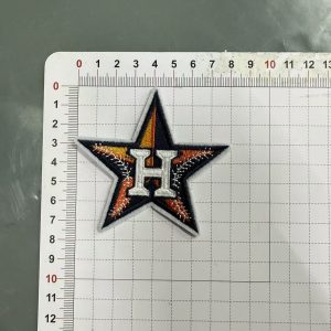 Houston Astros Small Patches