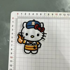 Houston Astros Small Patches