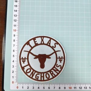 Texas Longhorns small patches
