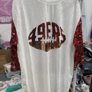 49ers clothes