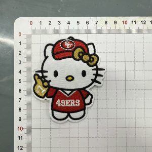 49ers small patches