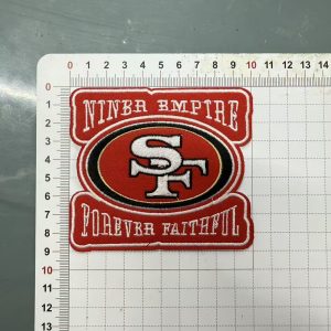 49ers small patches