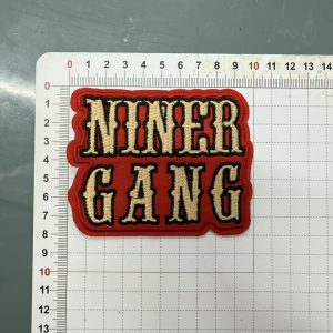49ers small patches